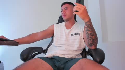 Alan online show from 02-07-25, 07:06