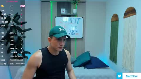 Alan  Kevin can we reach 100 thumbs up please guys  online show from 07-21-26, 07:27