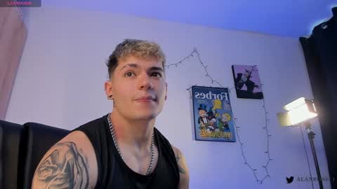 Snapshot of alan_rosee chatting on 12-29-24, 02:42 Alan online show from 12-29-24, 02:42
