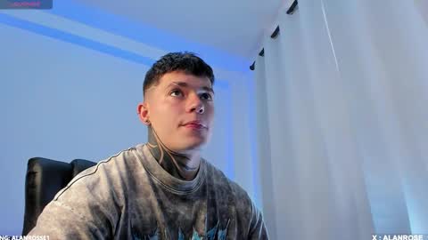 Alan online show from 10-31-25, 07:26