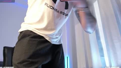 Alan online show from 11-05-25, 01:00