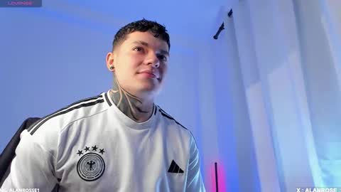 Alan online show from 12-21-25, 01:51