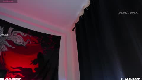 Alan online show from 03-14-26, 04:01