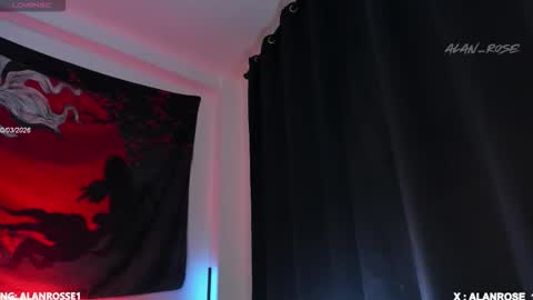 Alan online show from 03-21-26, 12:04