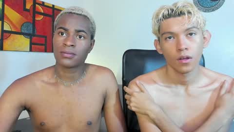 Snapshot of alan_scot chatting on 12-09-24, 03:07 Alan and Criss - WE JUST FRIENDS WITH BENEFITS BOTH VERS online show from 12-09-24, 03:07