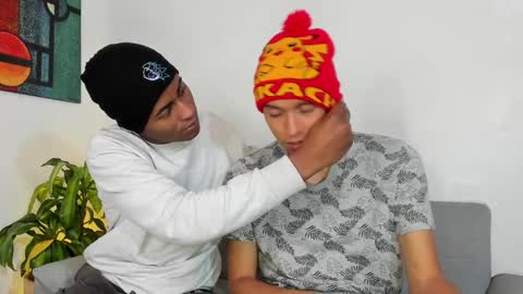 Snapshot of alan_scot chatting on 12-10-24, 02:59 Alan and Criss - WE JUST FRIENDS WITH BENEFITS BOTH VERS online show from 12-10-24, 02:59