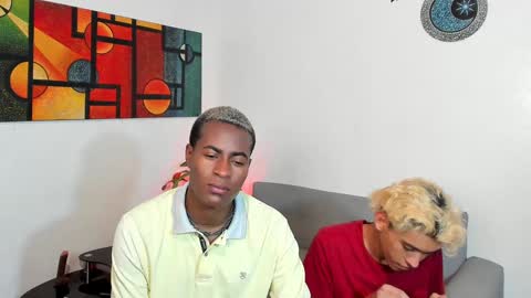 Snapshot of alan_scot chatting on 12-25-24, 02:14 Alan and Criss - WE JUST FRIENDS WITH BENEFITS BOTH VERS online show from 12-25-24, 02:14