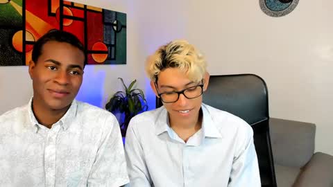 Snapshot of alan_scot chatting on 01-16-25, 09:40 Alan and Criss - WE JUST FRIENDS WITH BENEFITS BOTH VERS online show from 01-16-25, 09:40