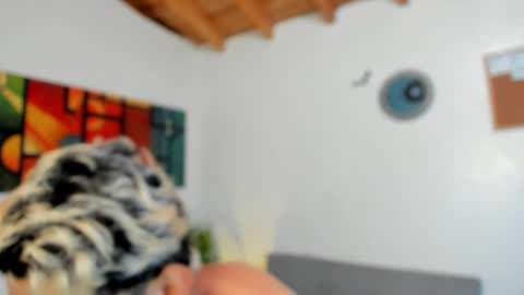 Snapshot of alan_scot chatting on 03-05-25, 02:03 Alan and Criss - WE JUST FRIENDS WITH BENEFITS BOTH VERS online show from 03-05-25, 02:03