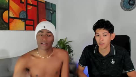 Snapshot of alan_scot chatting on 09-15-25, 12:32 Alan and Criss - WE JUST FRIENDS WITH BENEFITS BOTH VERS online show from 09-15-25, 12:32