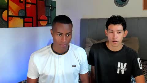 Snapshot of alan_scot chatting on 09-28-25, 05:18 Alan and Criss - WE JUST FRIENDS WITH BENEFITS BOTH VERS online show from 09-28-25, 05:18