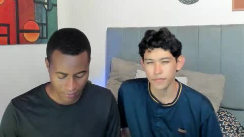 Snapshot of alan_scot chatting on 10-15-25, 02:01 Alan and Criss - WE JUST FRIENDS WITH BENEFITS BOTH VERS online show from 10-15-25, 02:01