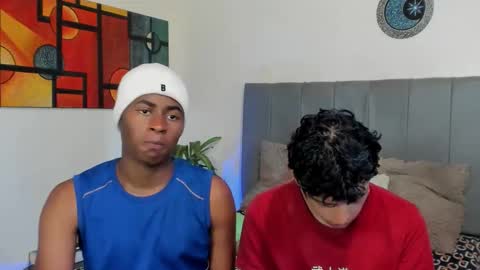 Snapshot of alan_scot chatting on 11-12-25, 07:46 Alan and Criss - WE JUST FRIENDS WITH BENEFITS BOTH VERS online show from 11-12-25, 07:46