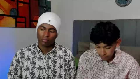 Snapshot of alan_scot chatting on 12-02-25, 01:00 Alan and Criss - WE JUST FRIENDS WITH BENEFITS BOTH VERS online show from 12-02-25, 01:00