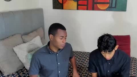 Snapshot of alan_scot chatting on 01-07-26, 07:05 Alan and Criss - WE JUST FRIENDS WITH BENEFITS BOTH VERS online show from 01-07-26, 07:05