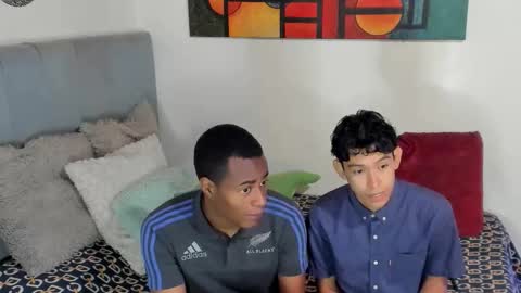 Snapshot of alan_scot chatting on 01-08-26, 07:27 Alan and Criss - WE JUST FRIENDS WITH BENEFITS BOTH VERS online show from 01-08-26, 07:27