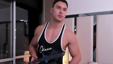 Alan Vidal online show from 01-26-25, 05:23