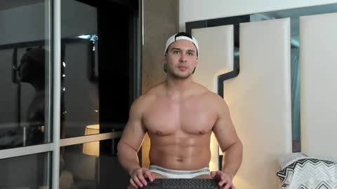 Alan Vidal online show from 02-05-25, 04:27