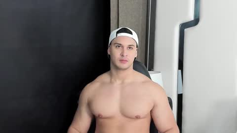 Alan Vidal online show from 03-07-25, 10:43