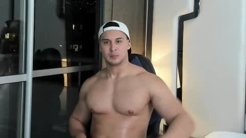 Alan Vidal online show from 03-08-25, 02:01