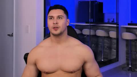 Alan Vidal online show from 09-18-25, 01:51