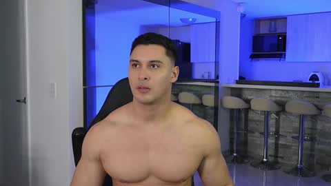 Alan Vidal online show from 09-23-25, 12:46