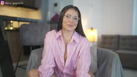 Alana Gasparini online show from 07-09-26, 07:29