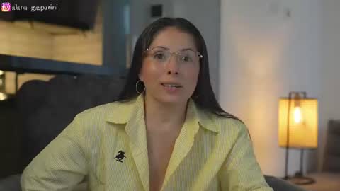 Alana Gasparini online show from 08-02-26, 08:40