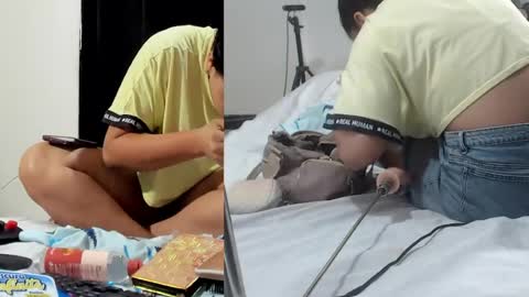 Alana online show from 04-03-26, 07:56