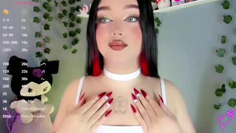 Snapshot of alana_muller_ chatting on 09-18-25, 07:54 Alana Muller online show from 09-18-25, 07:54