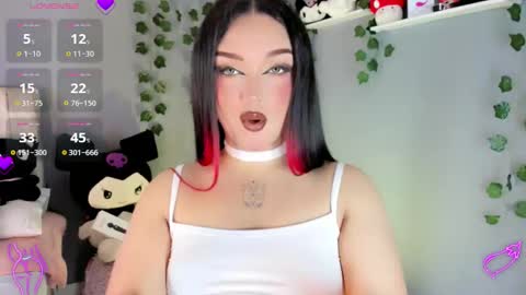 Snapshot of alana_muller_ chatting on 10-17-25, 03:53 Alana Muller online show from 10-17-25, 03:53