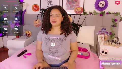 Alanaa  online show from 10-08-25, 12:03