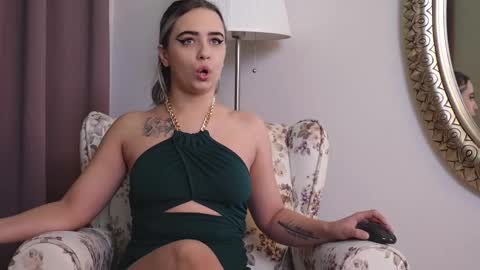 AlanaMilani online show from 02-25-25, 12:47