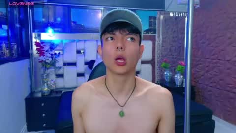 Snapshot of alandelrey57 chatting on 12-03-25, 05:15 ALAN DEL REY online show from 12-03-25, 05:15