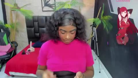 Alanna online show from 07-28-26, 12:34