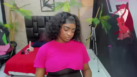 Alanna online show from 07-28-26, 12:48