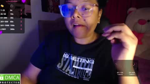 lanna online show from 09-29-25, 01:33