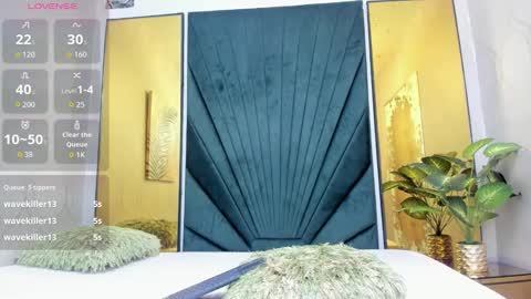 Snapshot of alanna_foxx_ chatting on 10-03-25, 11:51 ALANNA online show from 10-03-25, 11:51