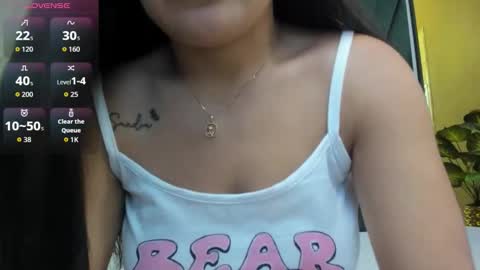 Snapshot of alanna_foxx_ chatting on 10-06-25, 11:18 ALANNA online show from 10-06-25, 11:18