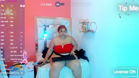 Snapshot of alanna_hot3 chatting on 02-01-25, 01:44 Ana online show from 02-01-25, 01:44