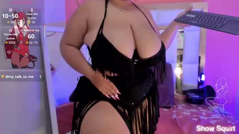 Snapshot of alanna_hot3 chatting on 09-25-25, 09:40 Ana online show from 09-25-25, 09:40
