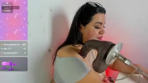 Snapshot of alanna_sloppy chatting on 02-02-26, 05:55 alana silver online show from 02-02-26, 05:55