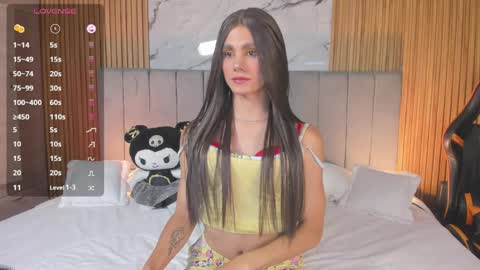 Alanna Reyes online show from 05-12-26, 02:30