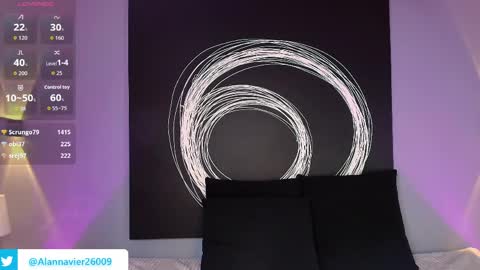 Alanna online show from 03-31-26, 03:23