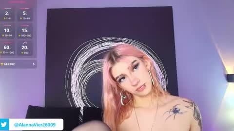 Alanna online show from 06-07-26, 12:53