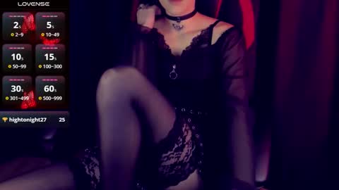 Alaria online show from 11-25-25, 06:19