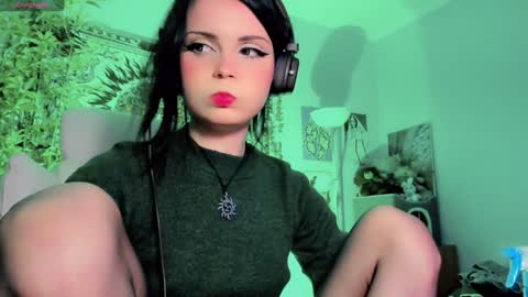 alaska_chan_ online show from 02-07-25, 06:13