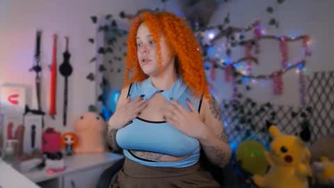 Caro online show from 10-23-25, 12:48