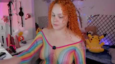 Snapshot of alaska_colors chatting on 02-02-26, 01:32 Caro online show from 02-02-26, 01:32