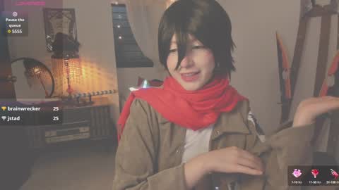 Alaska Grace       online show from 12-18-24, 04:09